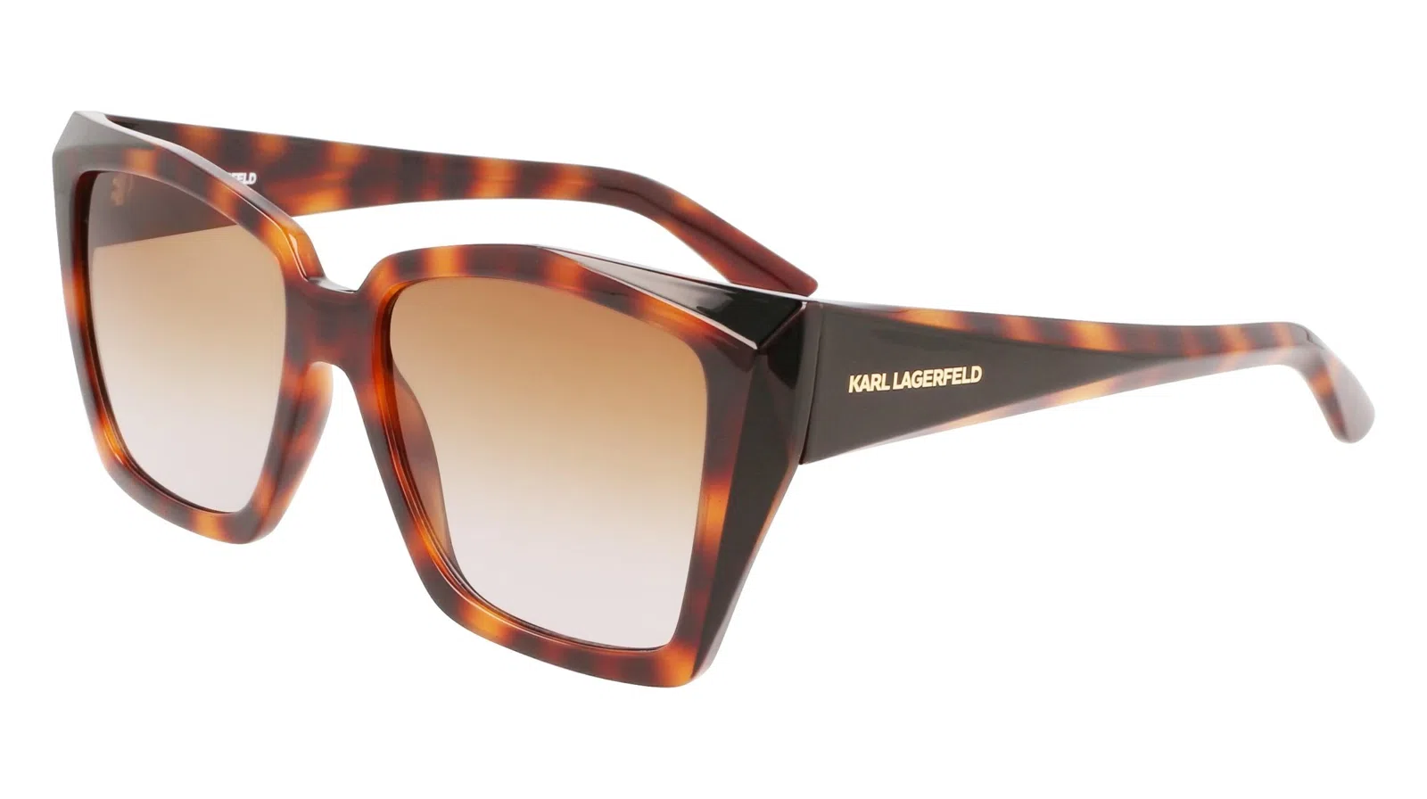 Karl Lagerfeld KL6072S Sunglasses - view 2